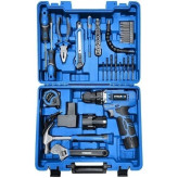 دریل پیچ گوشتی شارژی 12 ولت ویوارکس مدل VR1240CDK مجموعه 40 عددی