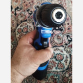 دریل پیچ گوشتی شارژی 12 ولت ویوارکس مدل VR1240CDK مجموعه 40 عددی