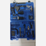 دریل پیچ گوشتی شارژی 12 ولت ویوارکس مدل VR1240CDK مجموعه 40 عددی